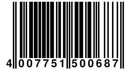 4 007751 500687