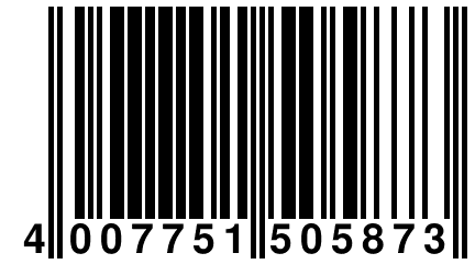 4 007751 505873