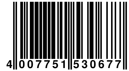 4 007751 530677