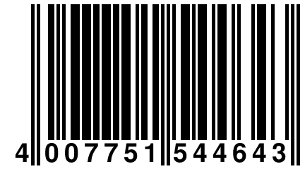 4 007751 544643