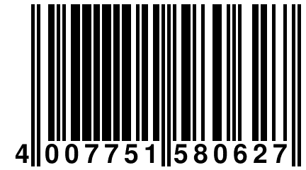 4 007751 580627