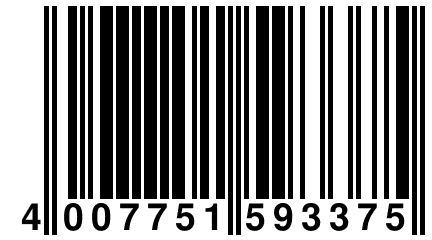 4 007751 593375