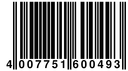 4 007751 600493