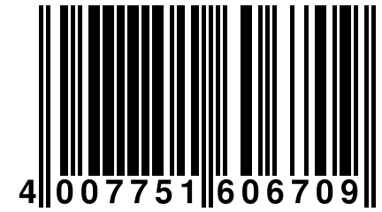 4 007751 606709