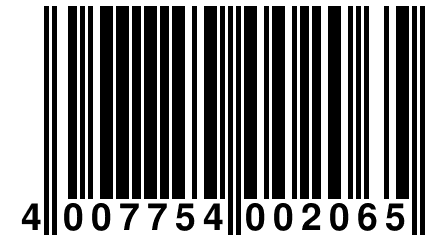 4 007754 002065