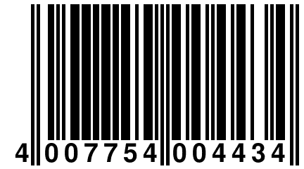 4 007754 004434