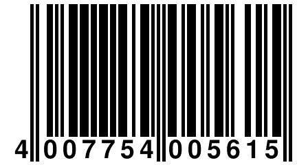 4 007754 005615