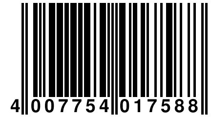 4 007754 017588