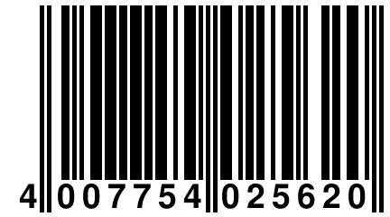 4 007754 025620