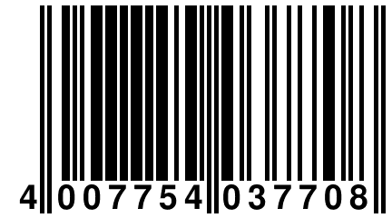 4 007754 037708