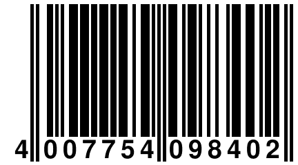 4 007754 098402