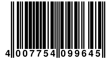 4 007754 099645