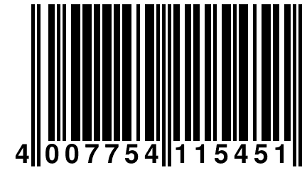 4 007754 115451