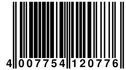 4 007754 120776