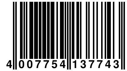 4 007754 137743