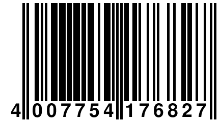 4 007754 176827