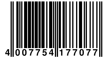 4 007754 177077