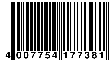 4 007754 177381