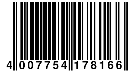 4 007754 178166