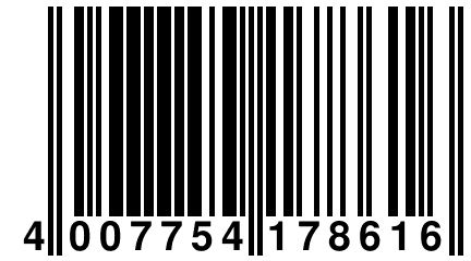 4 007754 178616