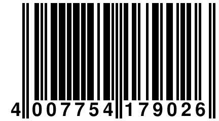 4 007754 179026