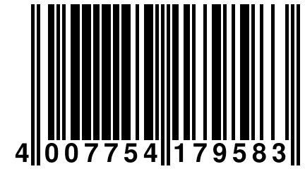 4 007754 179583