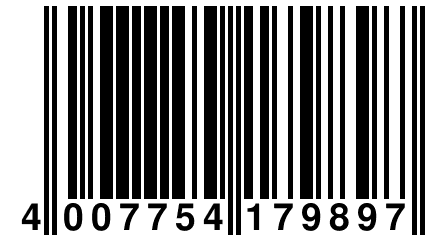 4 007754 179897