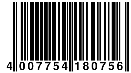 4 007754 180756