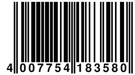 4 007754 183580