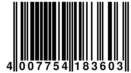 4 007754 183603