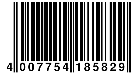 4 007754 185829