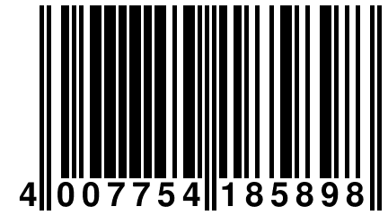 4 007754 185898