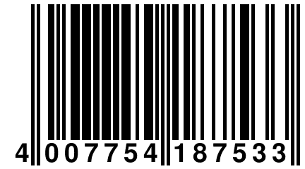 4 007754 187533