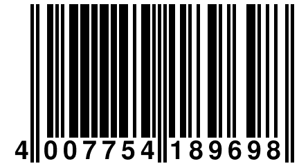 4 007754 189698