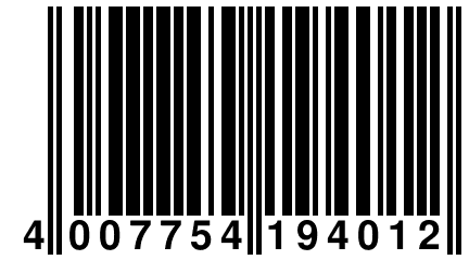 4 007754 194012