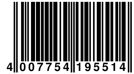 4 007754 195514