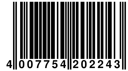 4 007754 202243