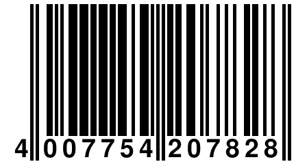 4 007754 207828