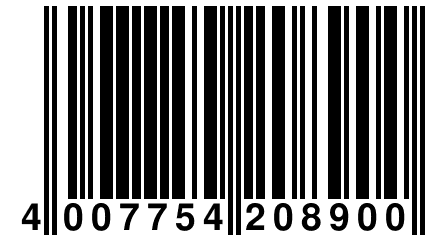 4 007754 208900