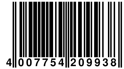 4 007754 209938