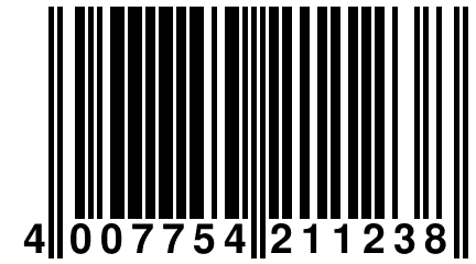 4 007754 211238