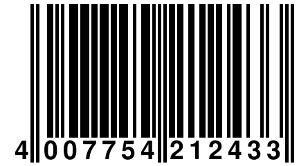 4 007754 212433