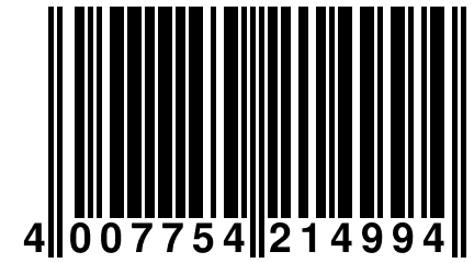 4 007754 214994