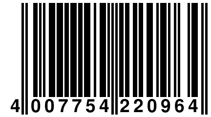 4 007754 220964