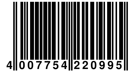 4 007754 220995