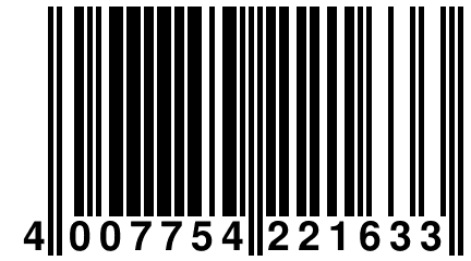 4 007754 221633