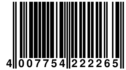 4 007754 222265