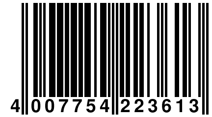 4 007754 223613