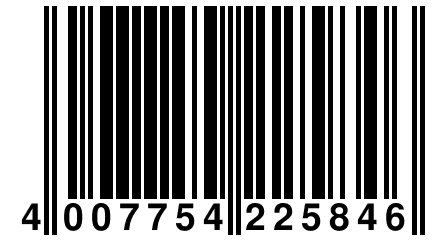 4 007754 225846