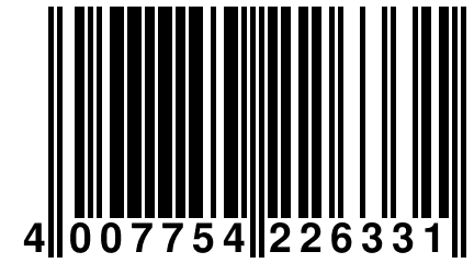 4 007754 226331